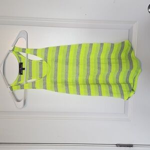 Almost Famous racerback tank top size small